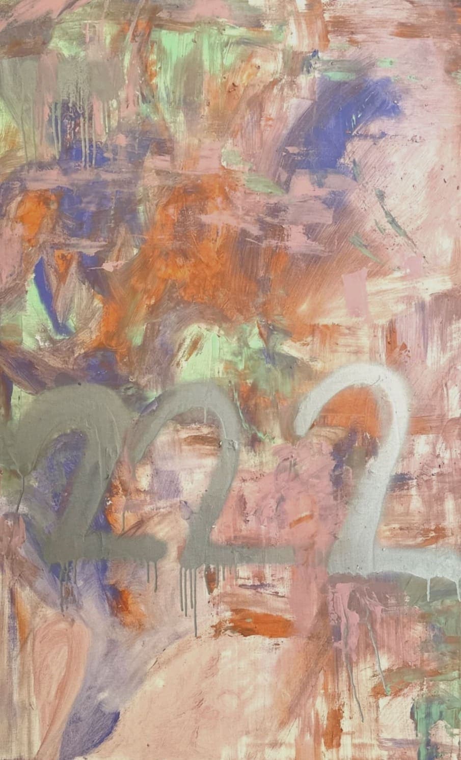 222, a notartstry artwork.