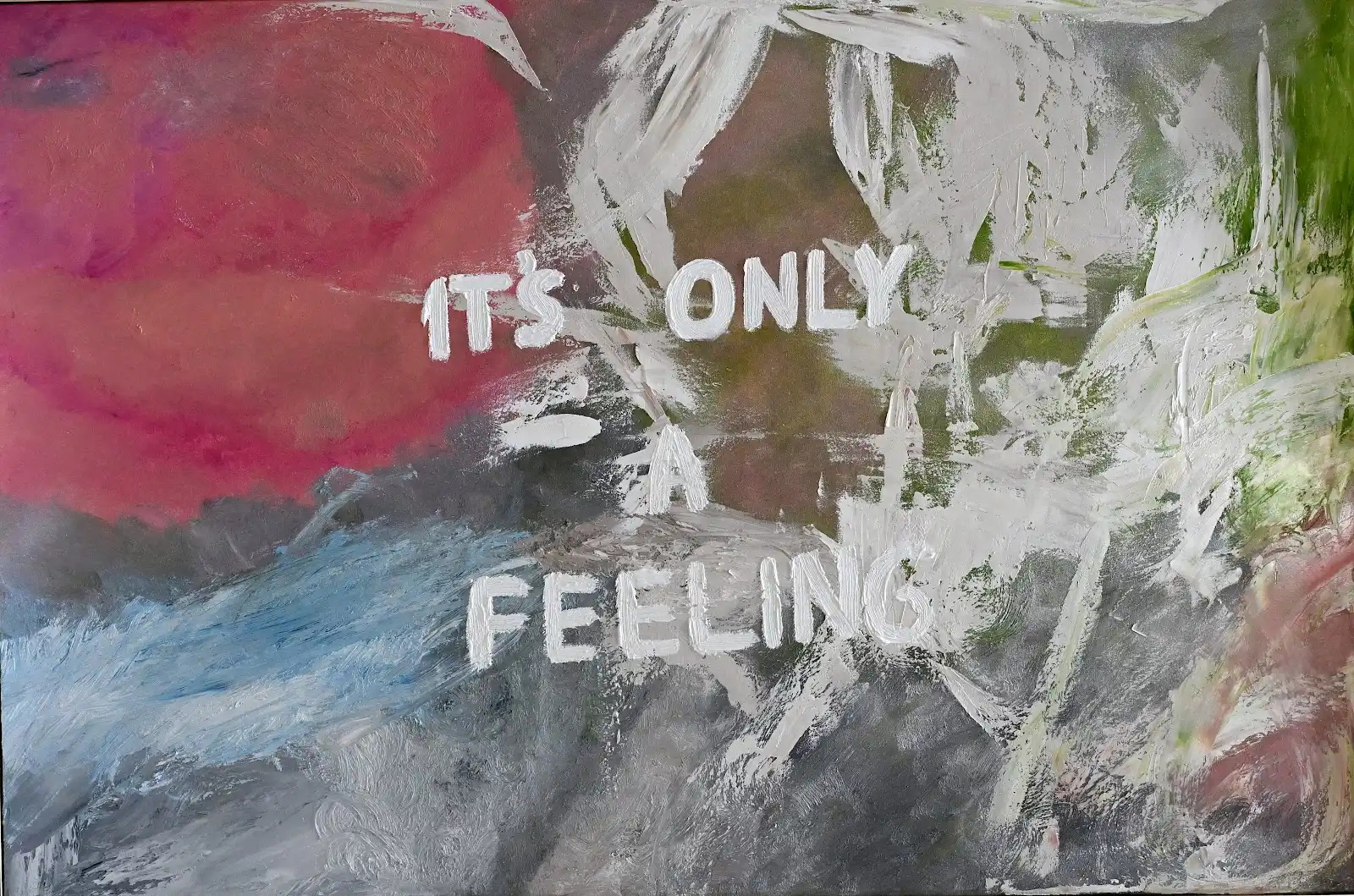 Feeling, a notartstry artwork inspired by &ME, Rampa, Adam Port, RY X.